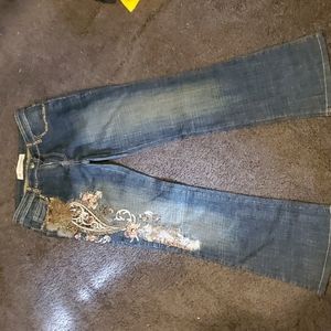 Rosa & Rose Size Medium Jeans
